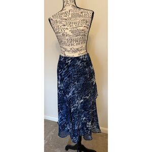 Jones New York polyester lined skirt size 12